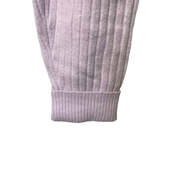 Free People Around the Clock Lavender Joggers - Picture 5 of 7